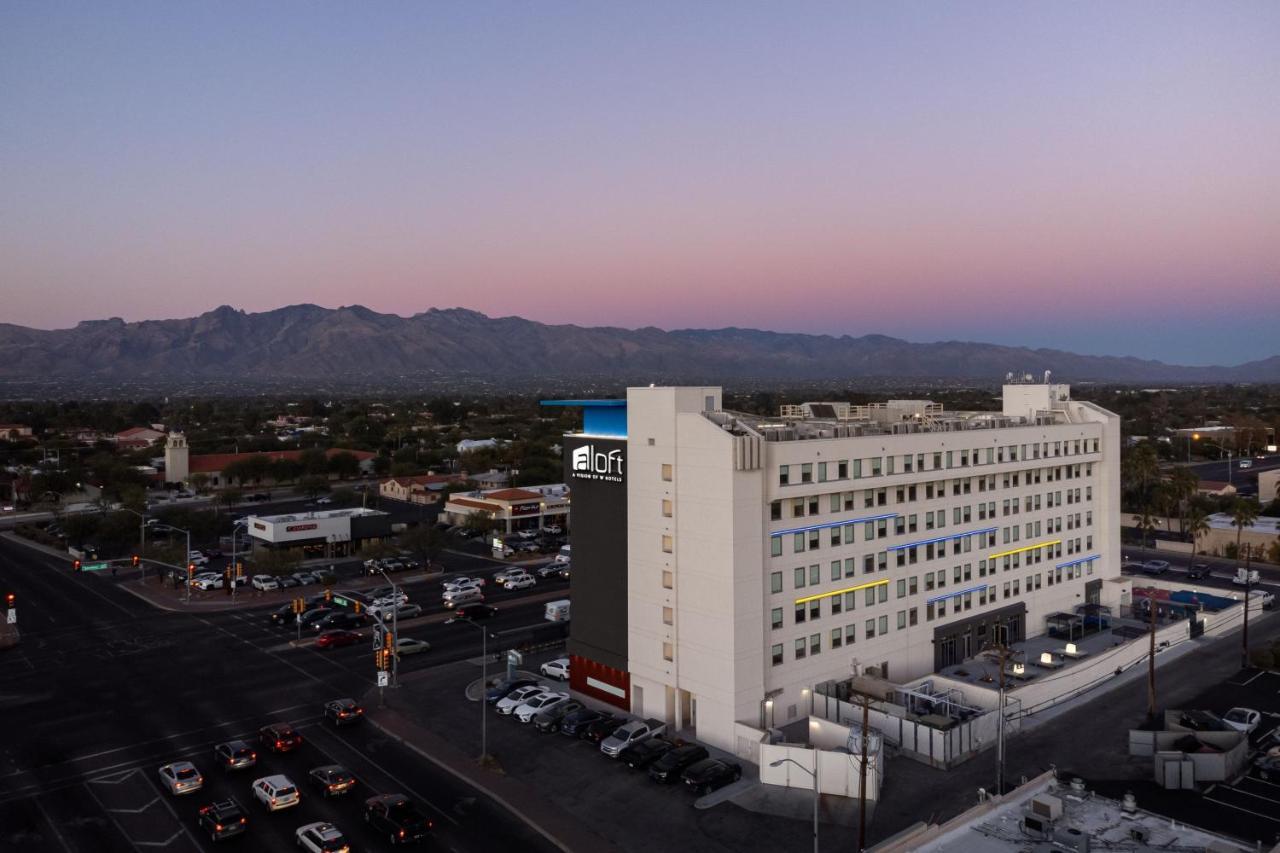 Aloft Tucson University Zewnętrze zdjęcie