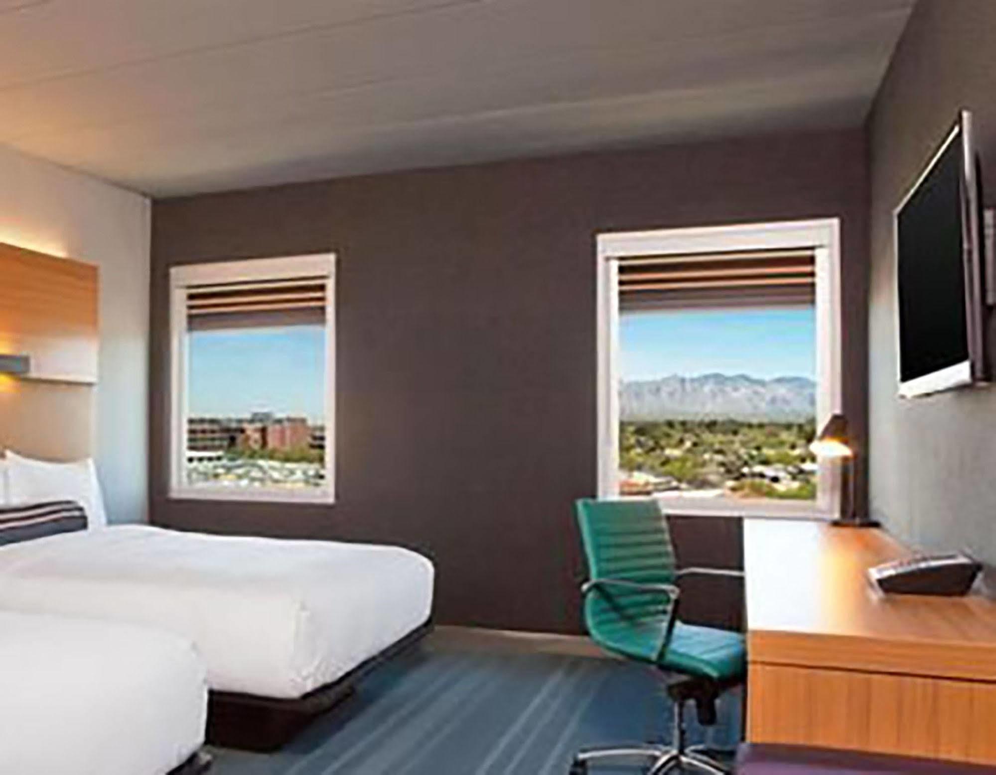 Aloft Tucson University Zewnętrze zdjęcie