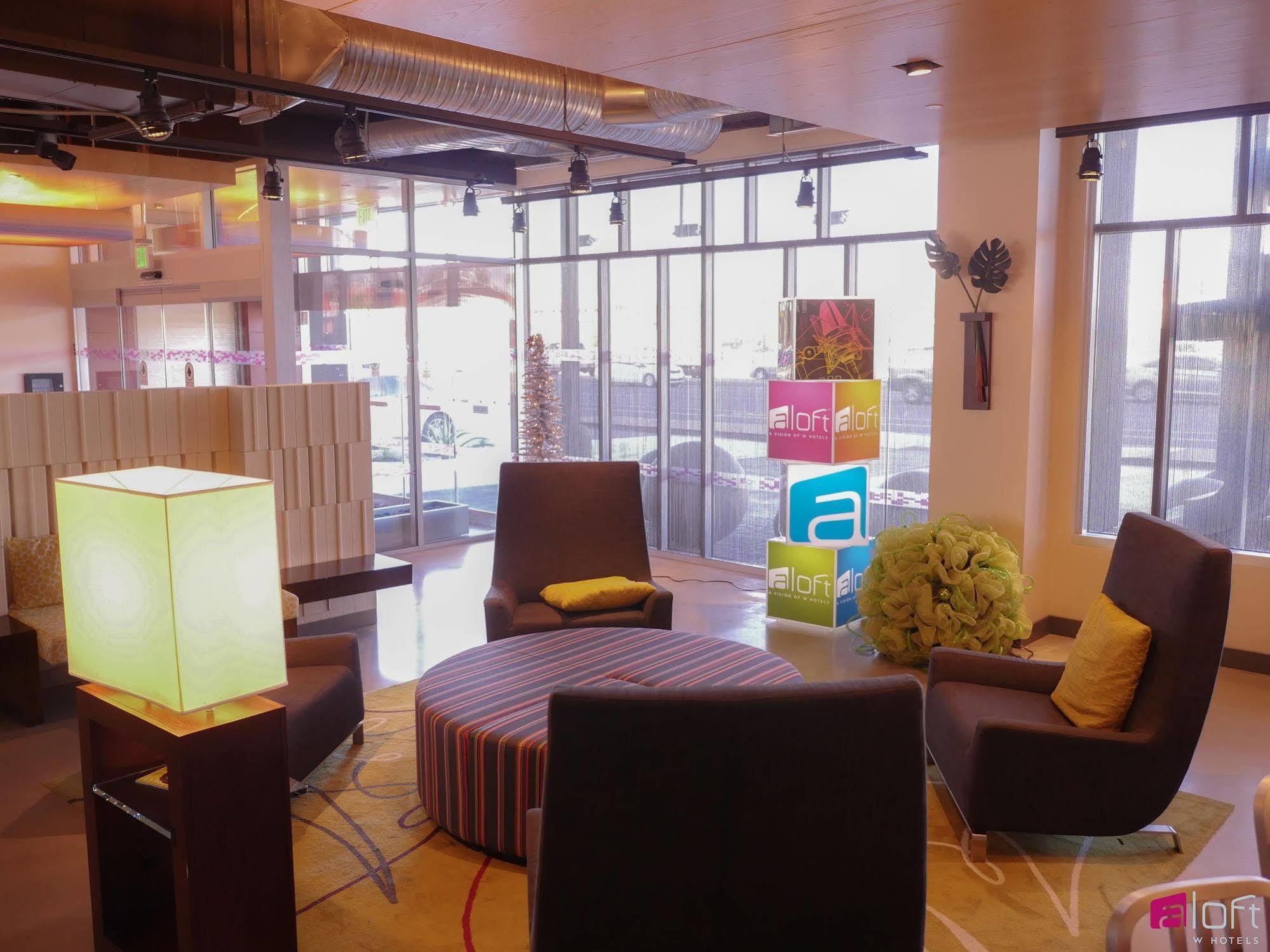 Aloft Tucson University Zewnętrze zdjęcie