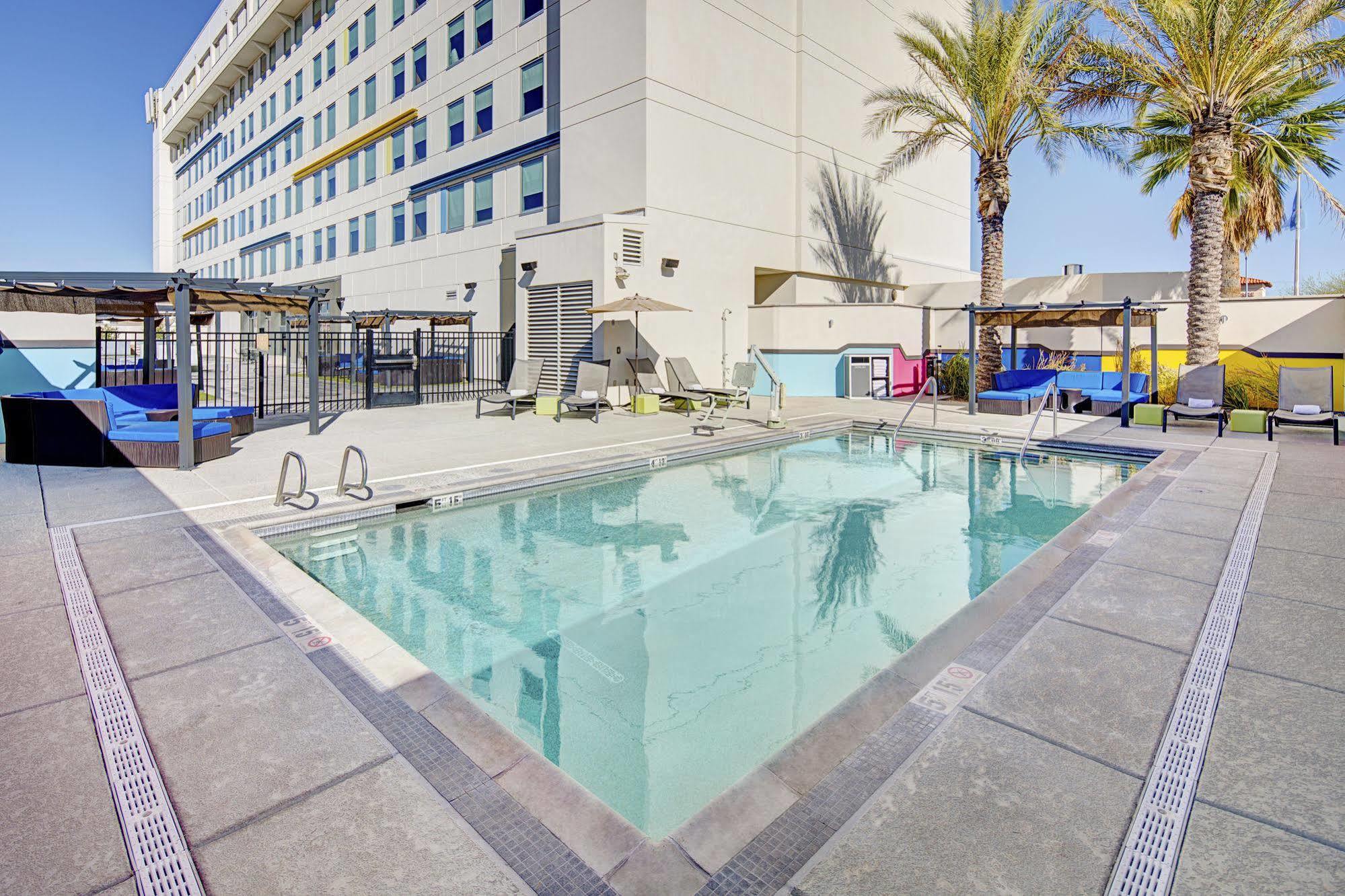 Aloft Tucson University Zewnętrze zdjęcie